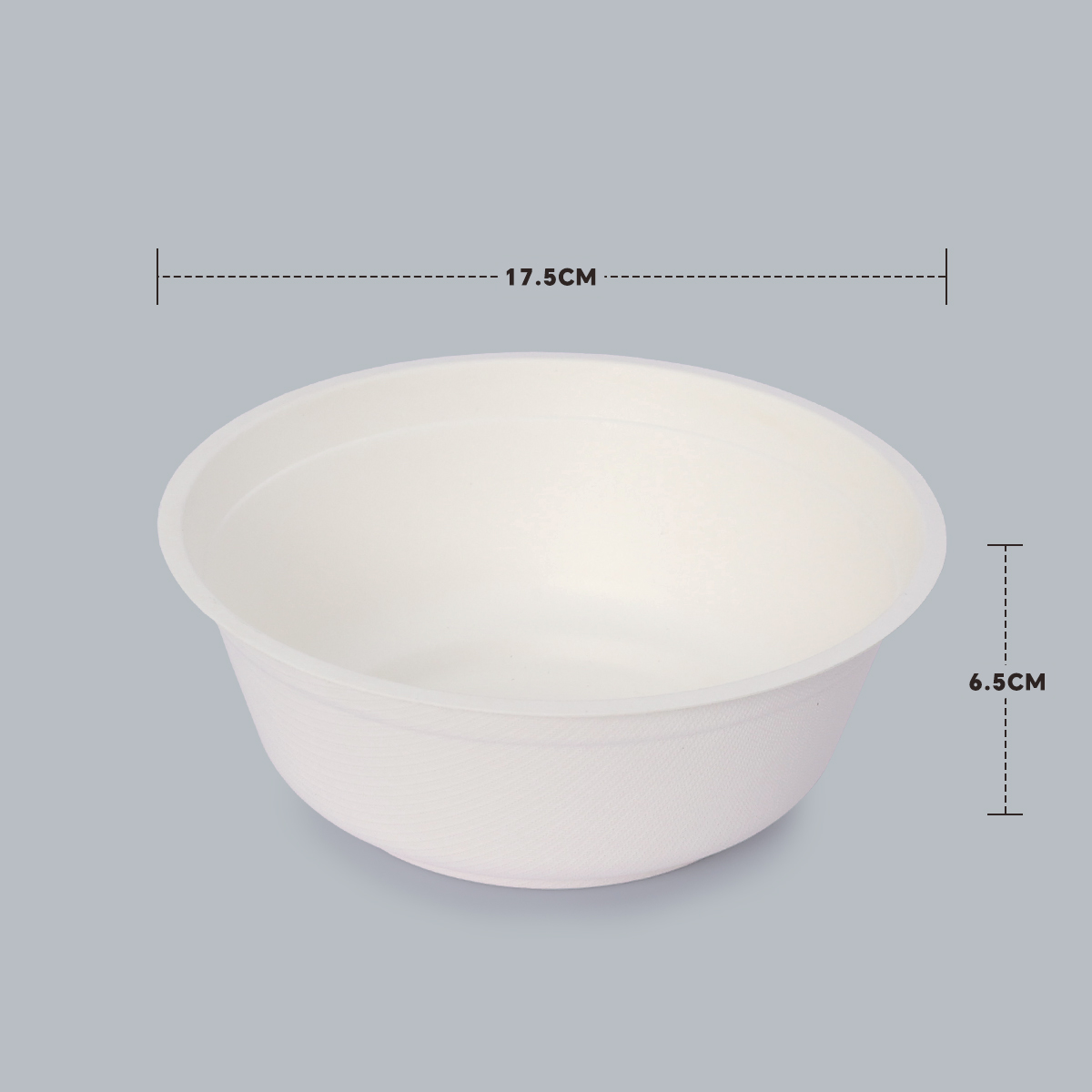 Plain bowls White bowls Tableware 910ml Round Bowl