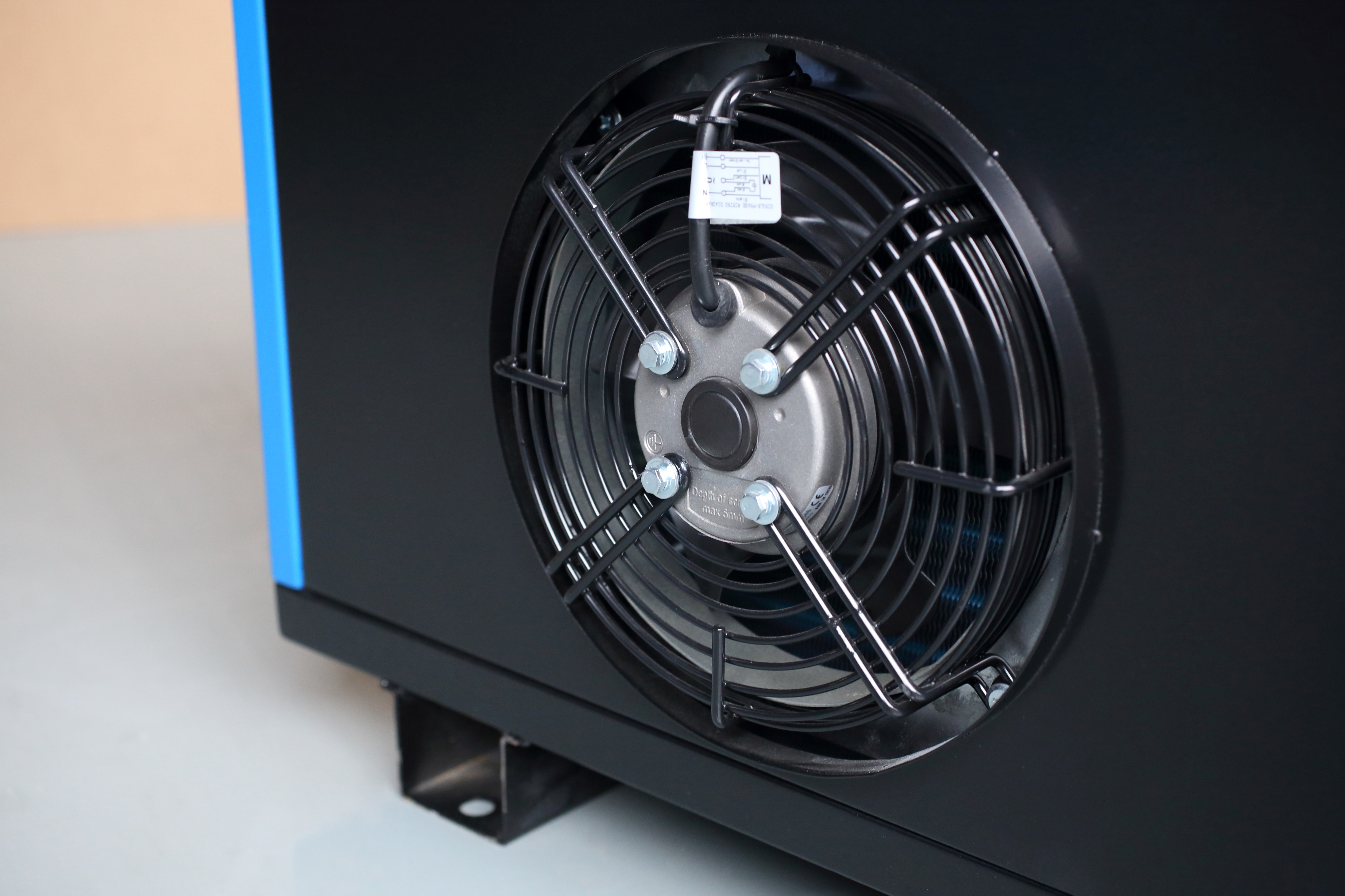 CFM212 KDL-50F compressed refrigerated air dryer for air compressor