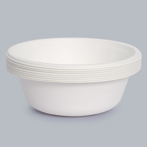 Eco-friendly bowls environmentally friendly tableware Takeout bowls 500ml