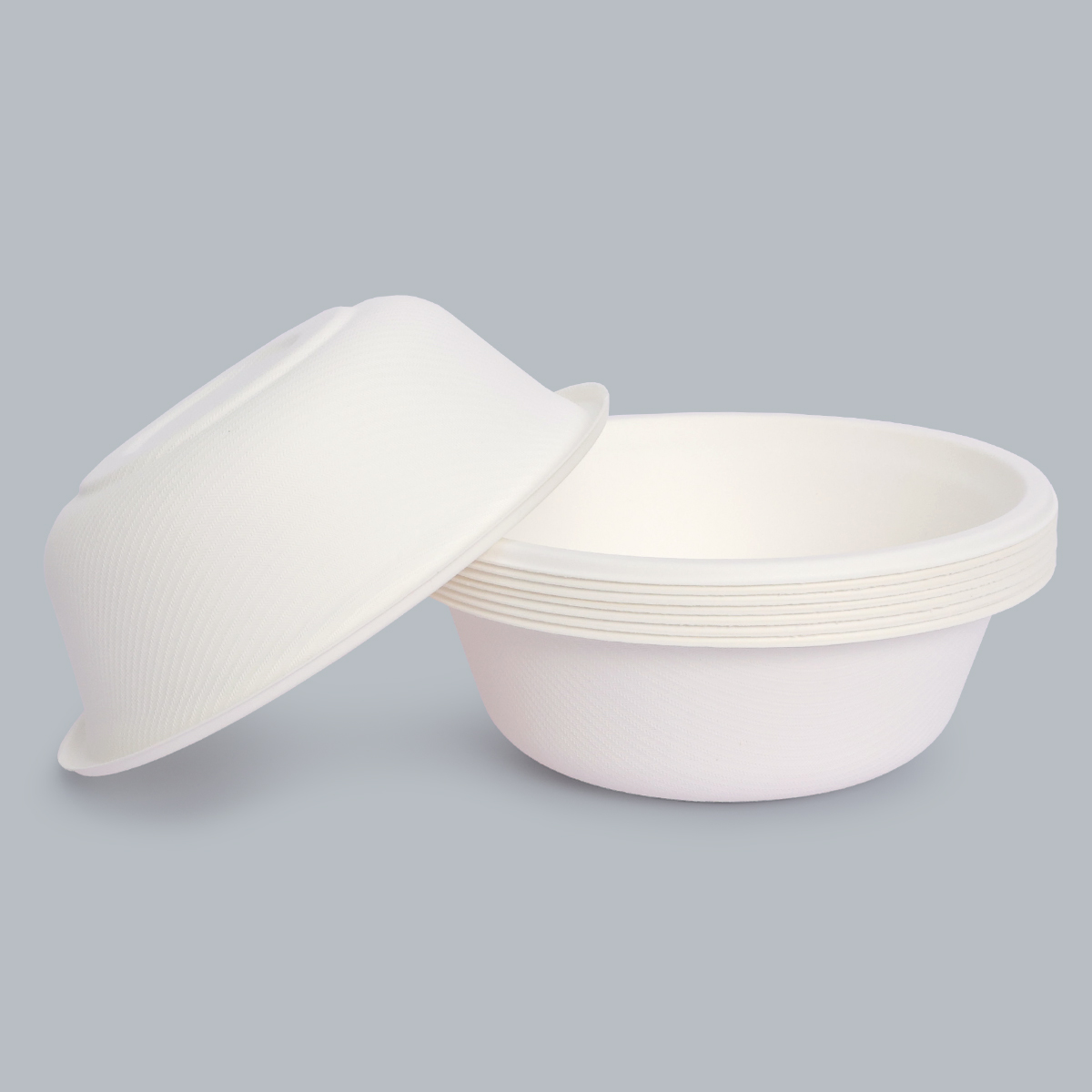 Eco-friendly bowls environmentally friendly tableware Takeout bowls 500ml