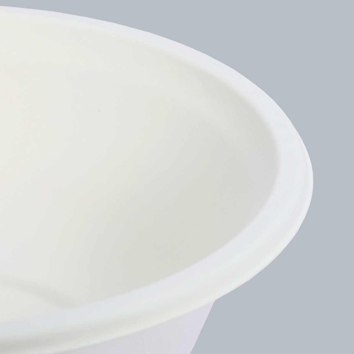 500ml Takeout bowls Customizable bowls environmentally friendly tableware