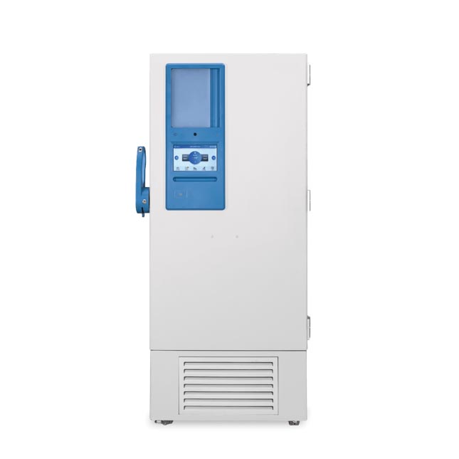 Unite Usample Bio-86F -40℃~-86℃ LCD Display 830L Matrix IOT Ultra-low Temperature Refrigerator for Safe Storage