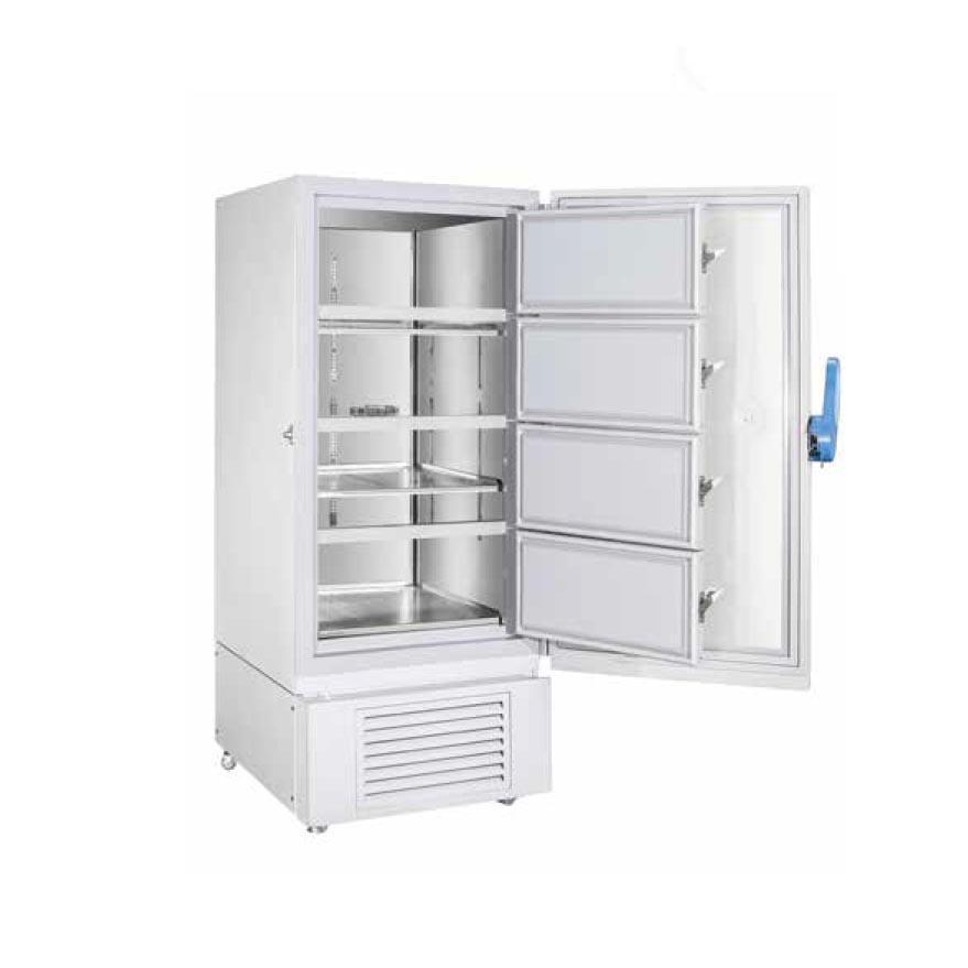 Unite Usample Bio-86F -40℃~-86℃ LCD Display 830L Matrix IOT Ultra-low Temperature Refrigerator for Safe Storage