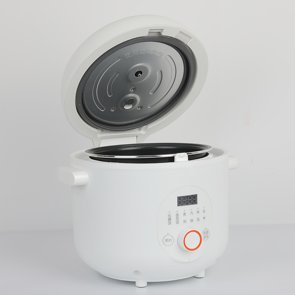 Small universal portable rice cooker operational electric rice cooker