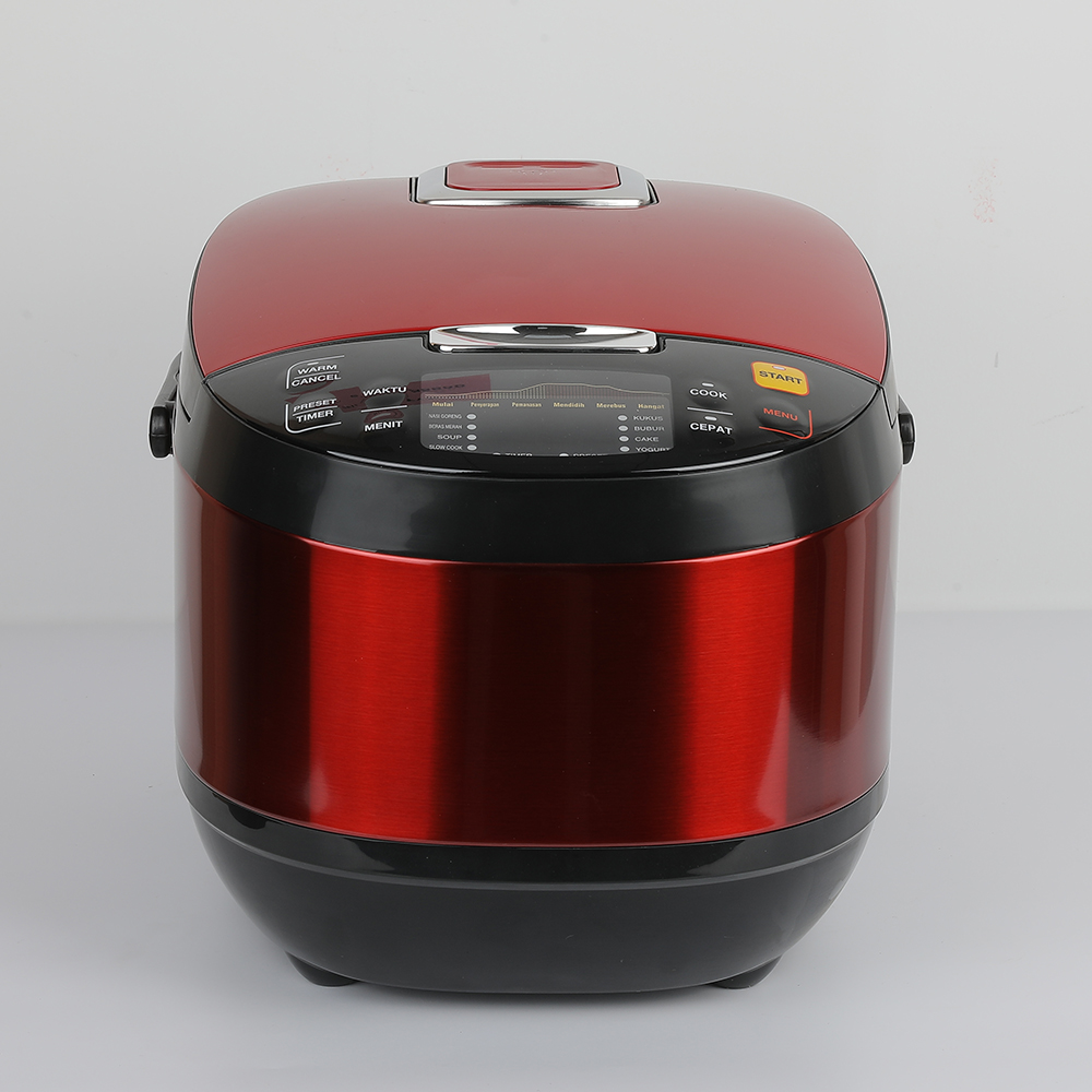 Household cookware multifunctional electric rice cooker