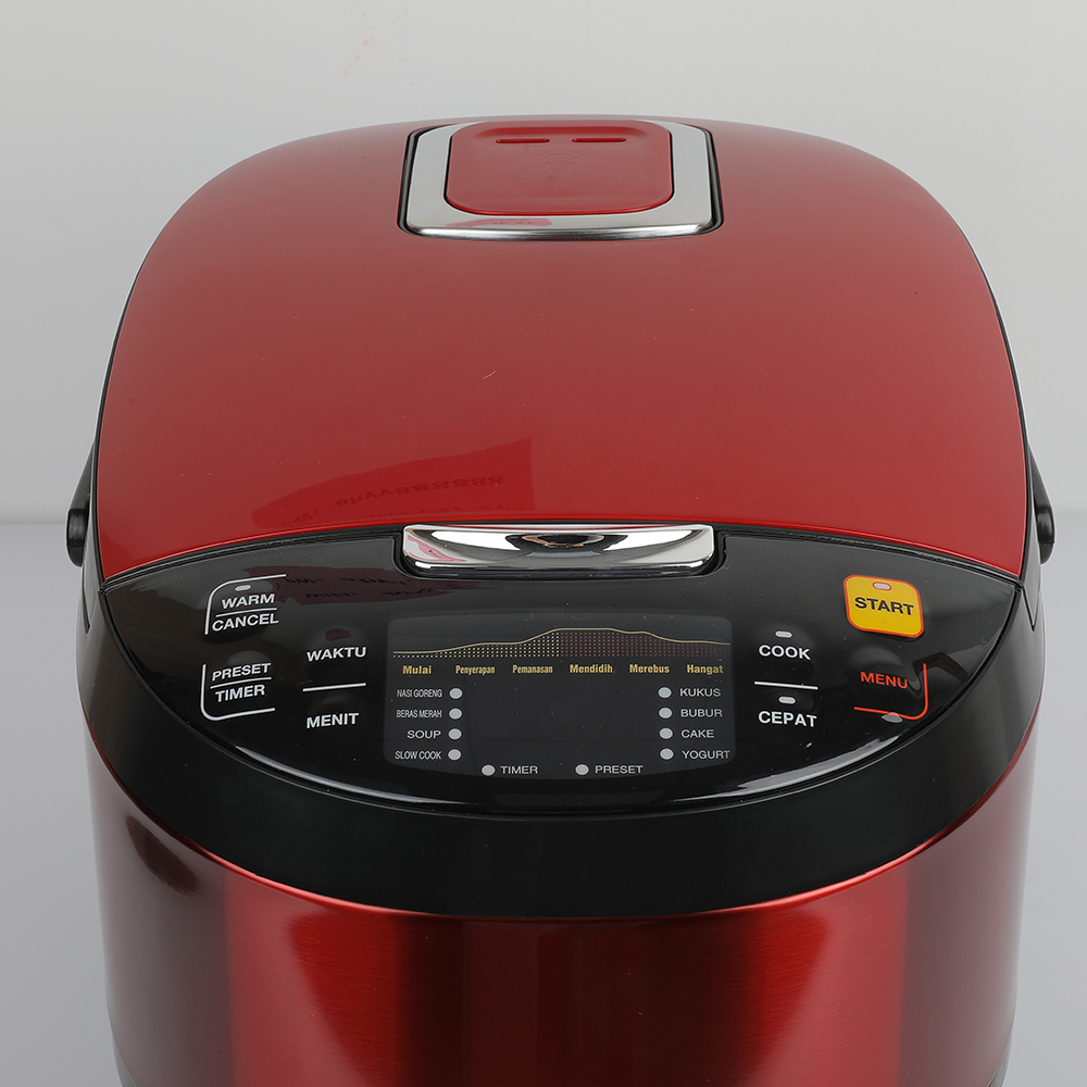 Household cookware multifunctional electric rice cooker