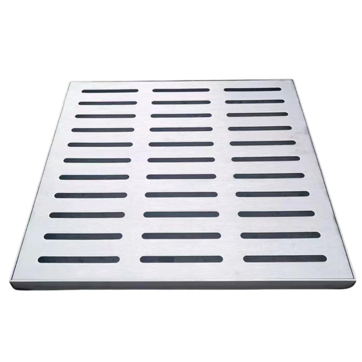 Stainless steel rain grate Stainless steel manhole cover Gutter cover Kitchen drain Manhole cover