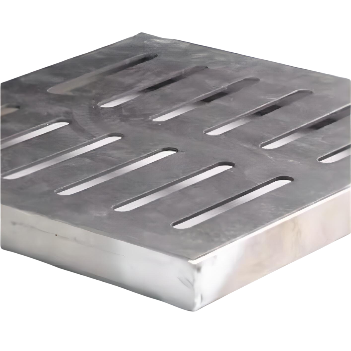 Stainless steel rain grate Stainless steel manhole cover Gutter cover Kitchen drain Manhole cover