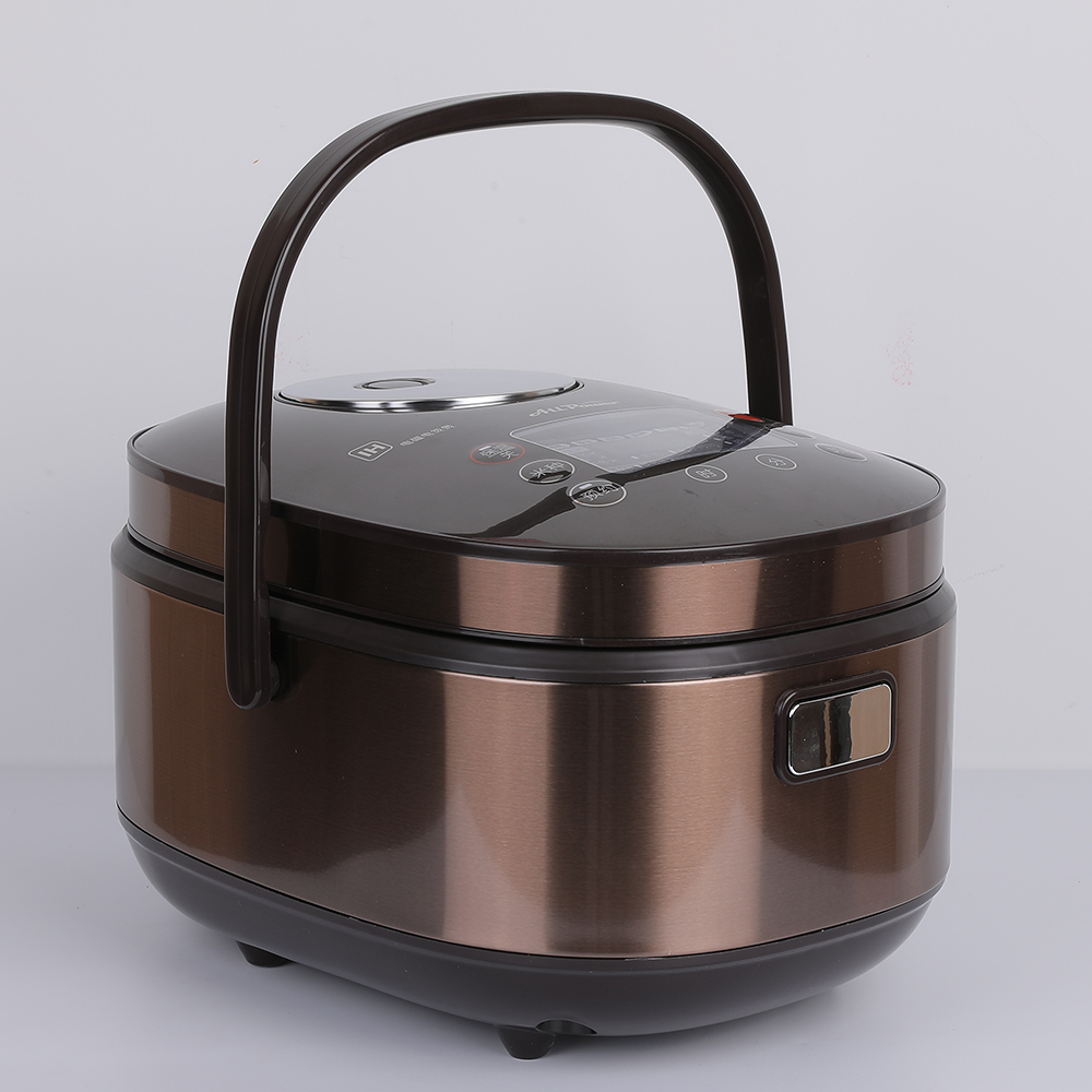 Customized logo color rice cooker induction heat rice cooker