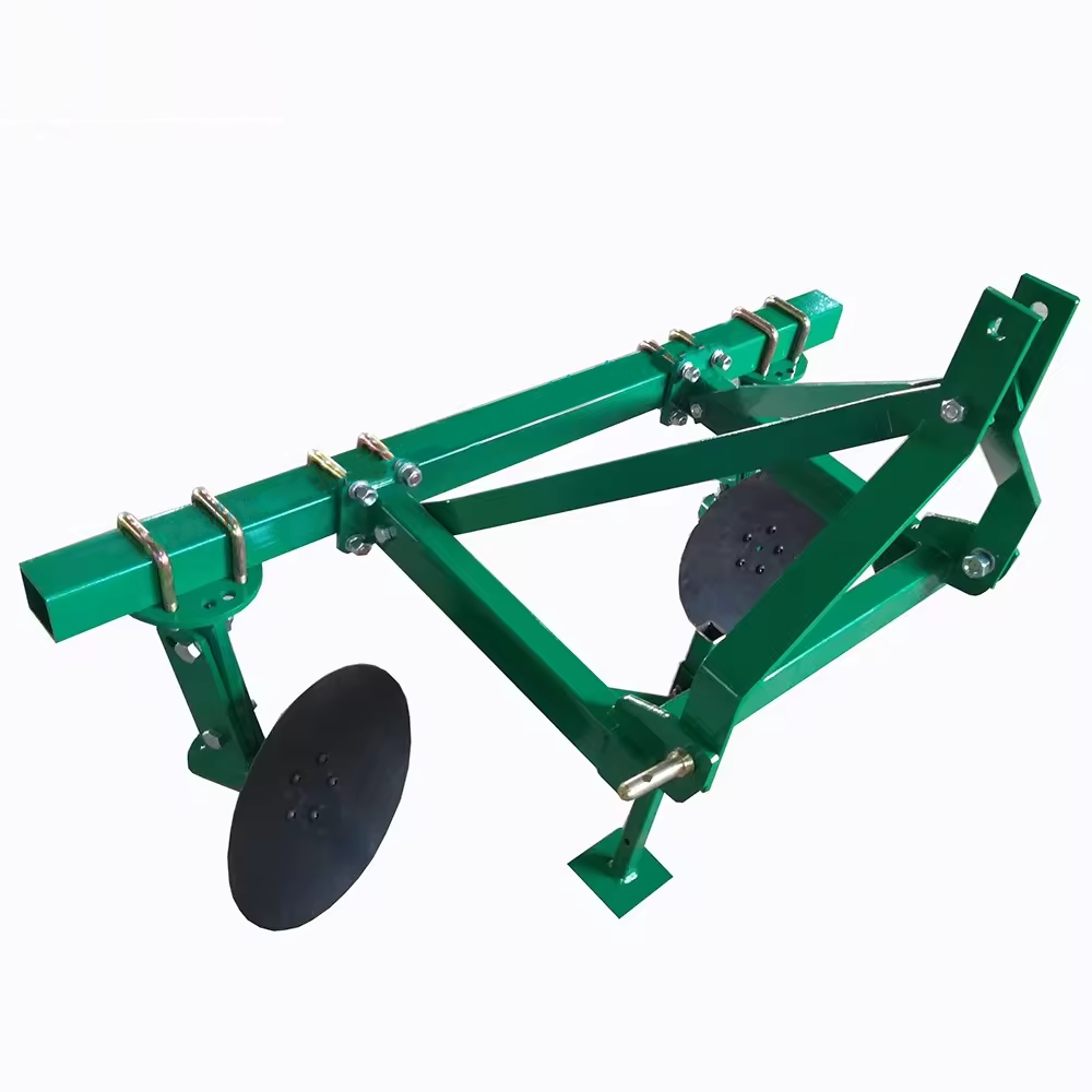 3 Pointheavy disc harrow Tractor Plough agricultural disc ridger