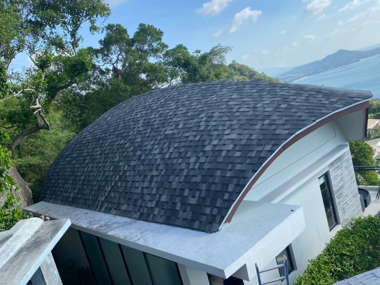 Building Products Roofing Tile Laminated China Manufacturer Asphalt Double layer Waterproof Architectural Asphalt Shingles
