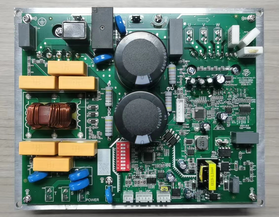 EC1500-380A motor drive controller