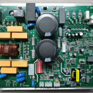 EC1500-380A motor drive controller