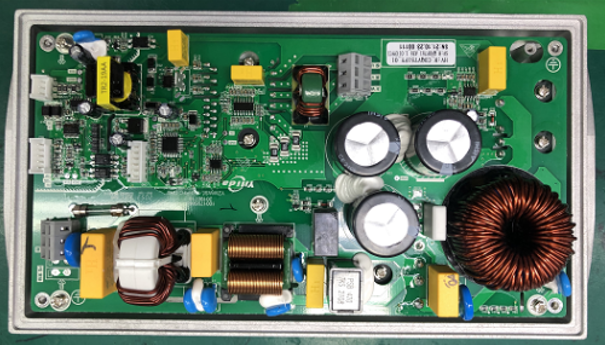 ZQ750-PFC Fan Drive Controller