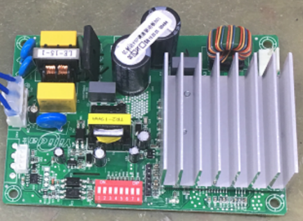 EC220V-160W external fan drive controller