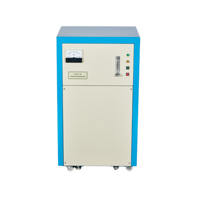 CFZY series high concentration high output water treatment air sterilization ozonizer