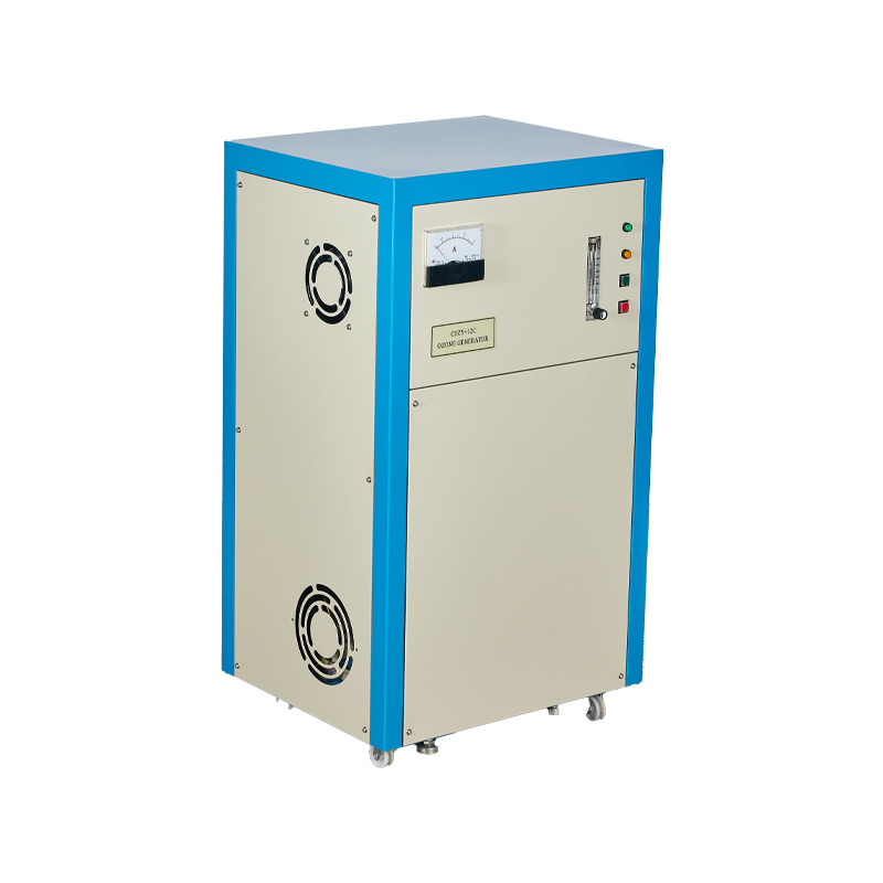 CFZY series high concentration high output water treatment air sterilization ozonizer