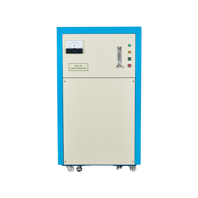 CFZY series high concentration high output water treatment air sterilization ozonizer