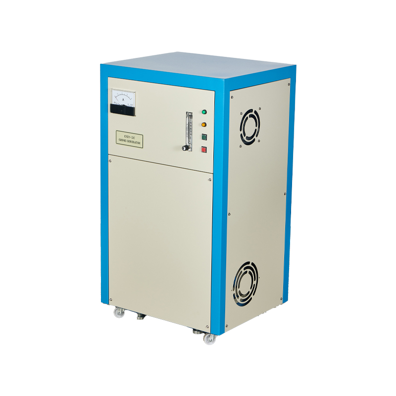 CFZY series high concentration high output water treatment air sterilization ozonizer