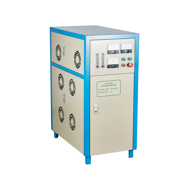 CFZY series high concentration water treatment air sterilization ozone generator ozonizer
