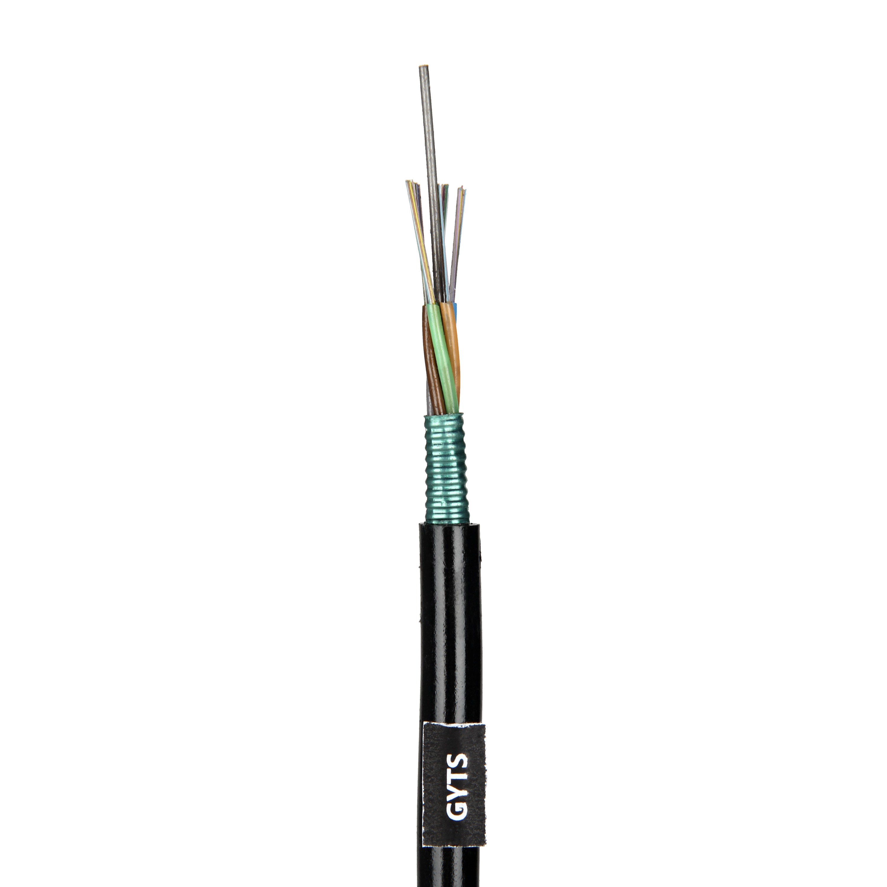 GYTS Duct Underground Aerial 48 Core Fiber Optic Cable Price Per Meter