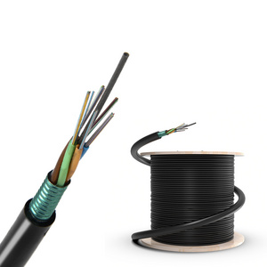 Underground Aerial 48 Core Fiber Optic Cable Price Per Meter