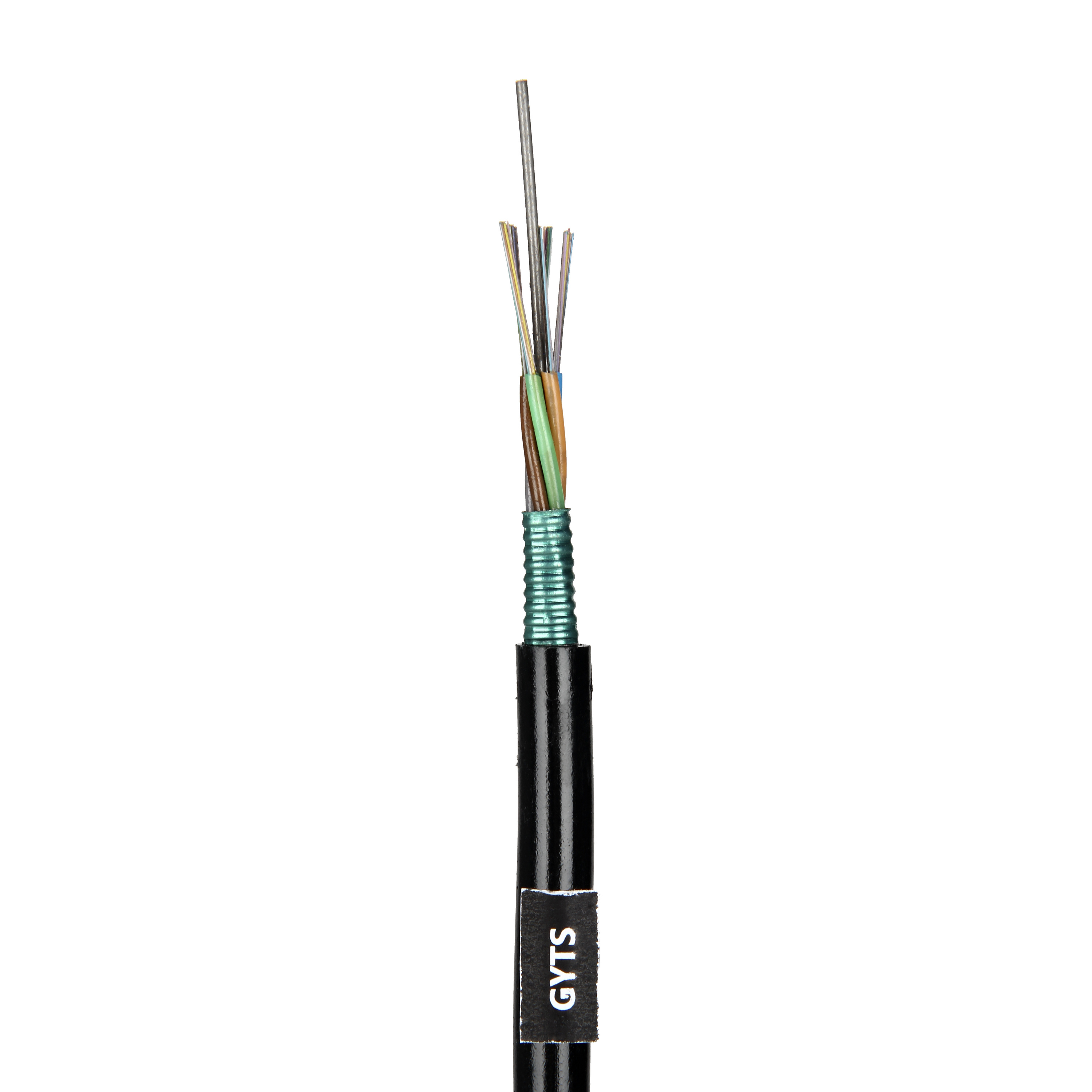 GYTS Duct Underground Aerial 48 Core Fiber Optic Cable Price Per Meter