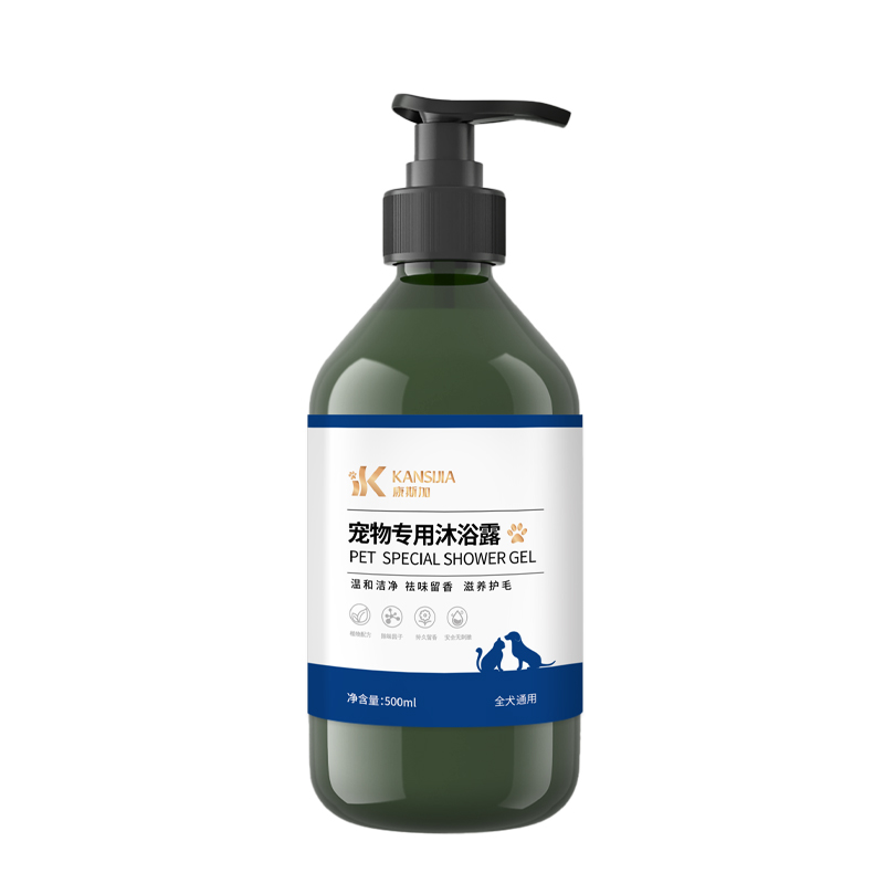 Pet specific shower gel ( for dogs) 500ml