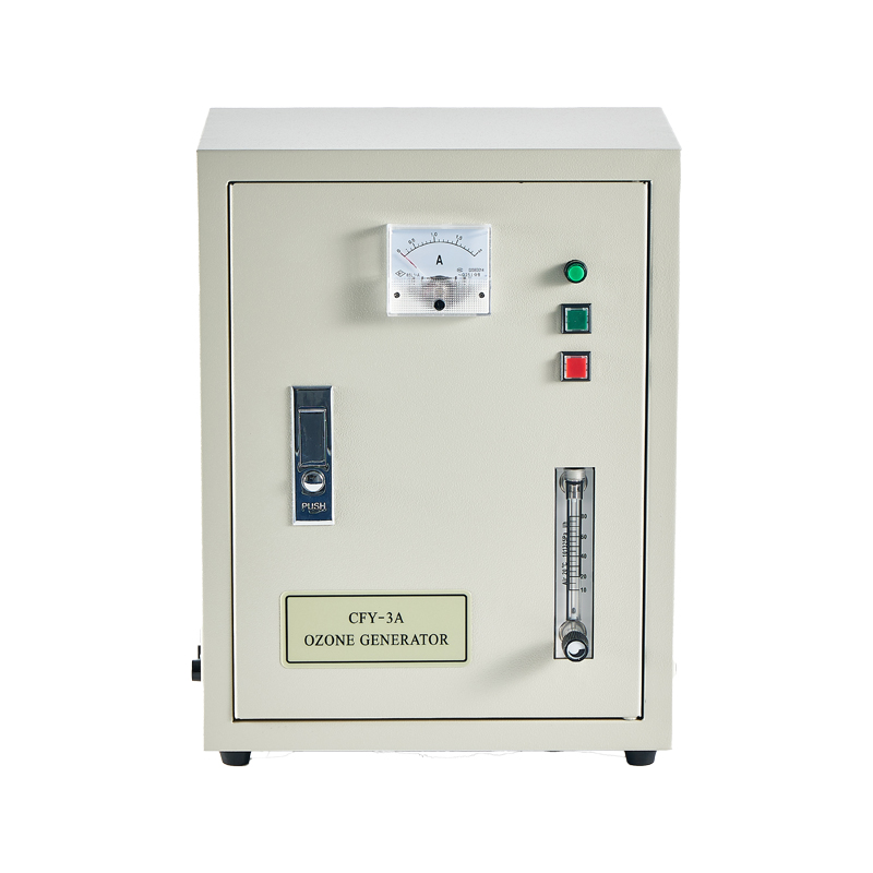 CFY series high concentration high output water treatment air sterilization ozone generator ozonizer