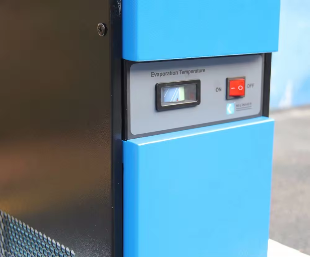 6.0m³/min BDL-50F compressed refrigerated air dryer for air compressor