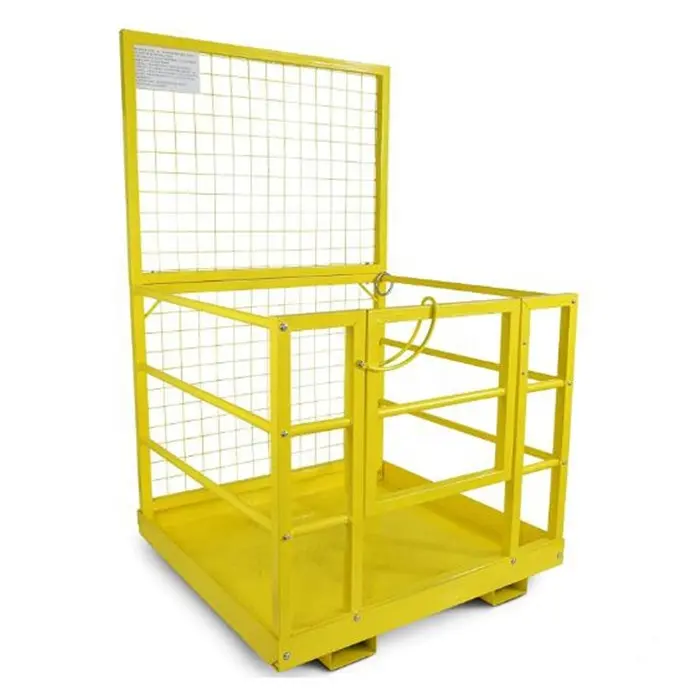 Forklift Attachments Forklift Safety Cage Forklift Work Platform scaffolding platforms