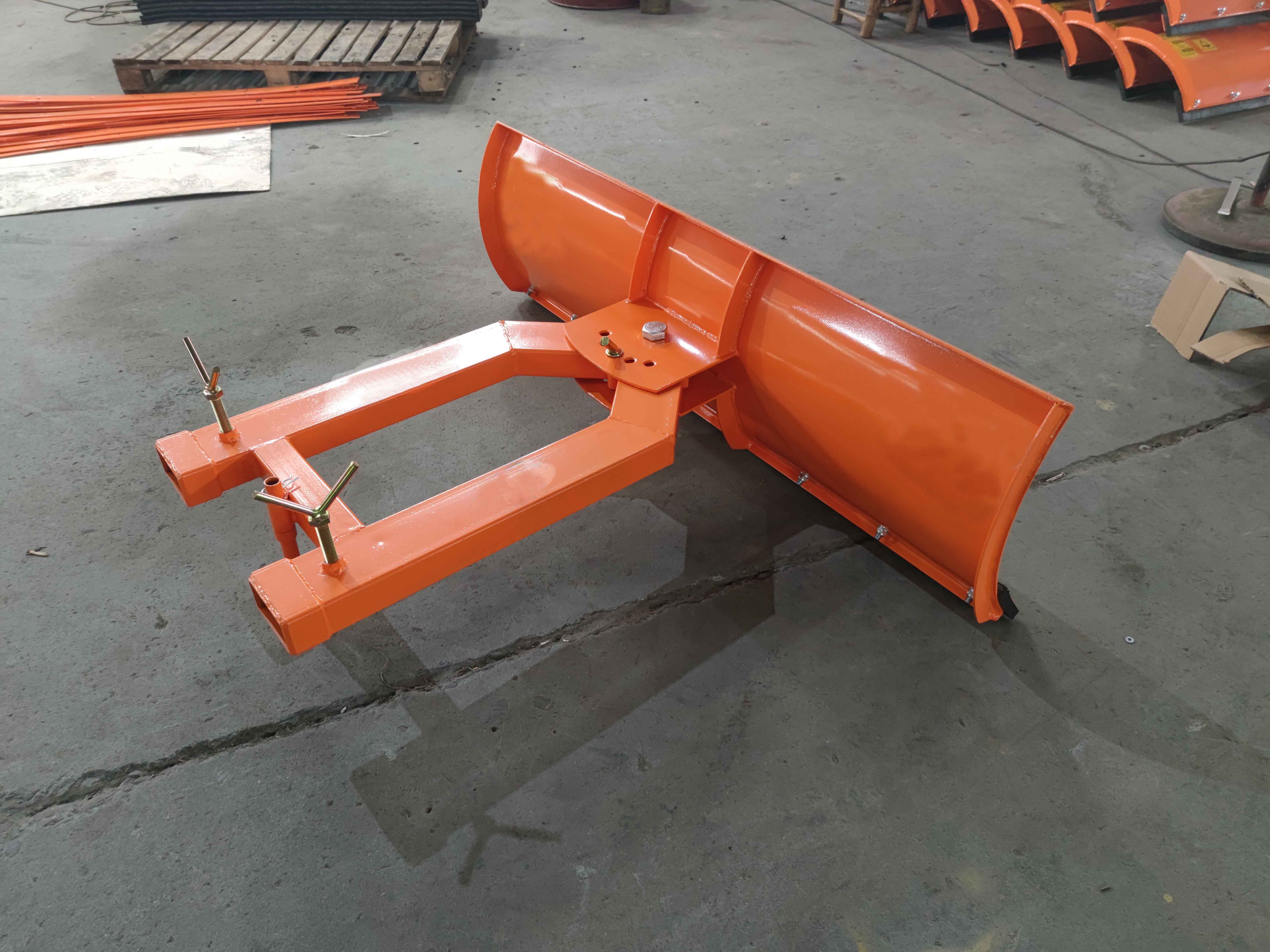 Snow Plough Snow Blade For Forklift Snow Plow