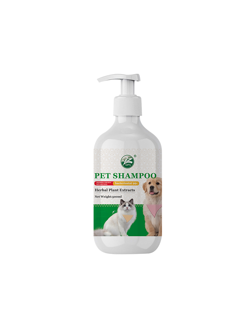 Double Action Pet Shampoo - Superior Pet Bathing Solution