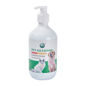 Double Action Pet Shampoo - Superior Pet Bathing Solution