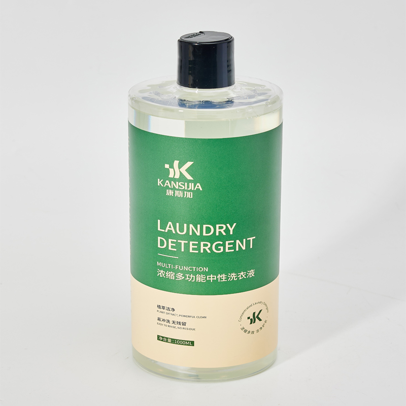 Laundry detergent ( concentrated ) 1L