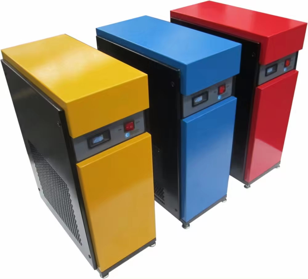 300CFM BDL-75F compressed refrigerated air dryer for air compressor