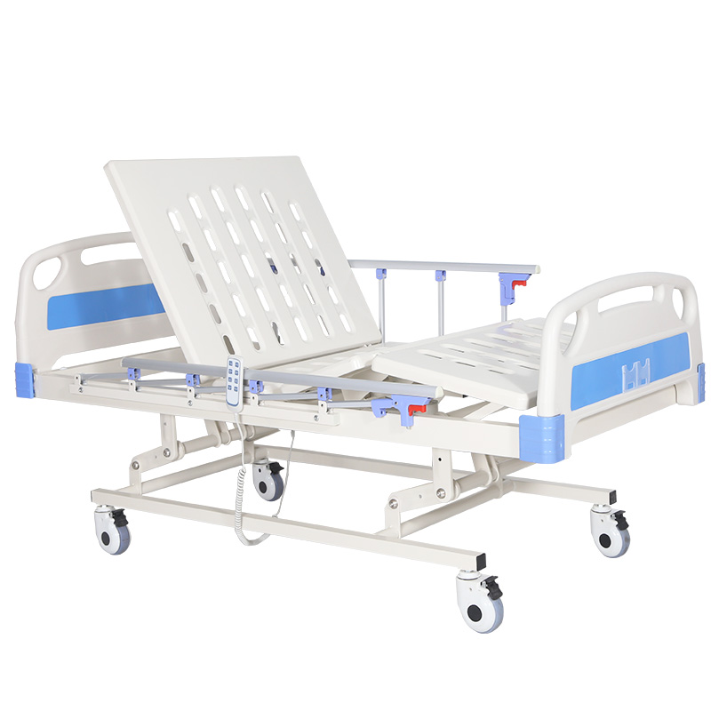 Maidesite 3 function electrical hospital bed with mattress