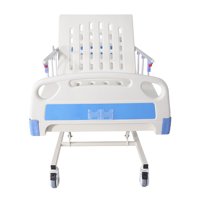 Maidesite 3 function electrical hospital bed with mattress