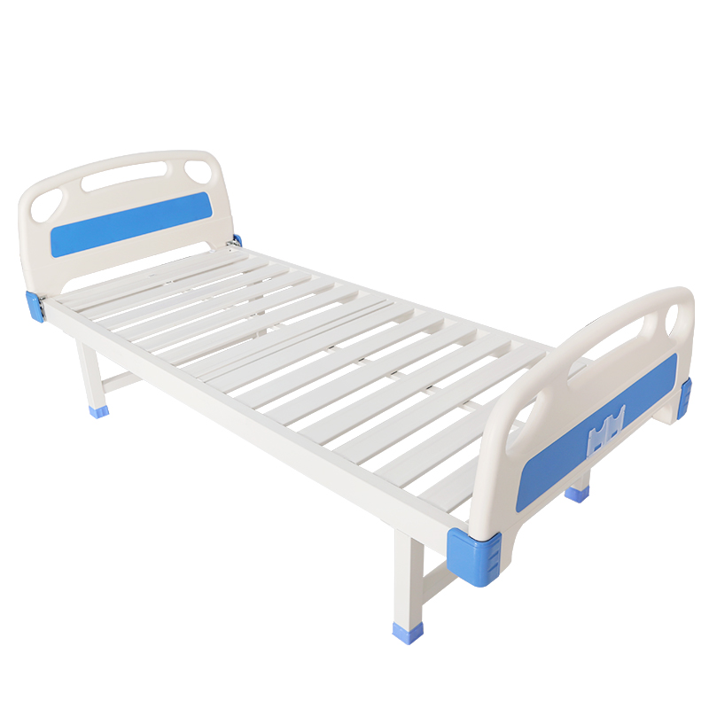 Maidesite Flat Hospital Bed with Detachable Boards