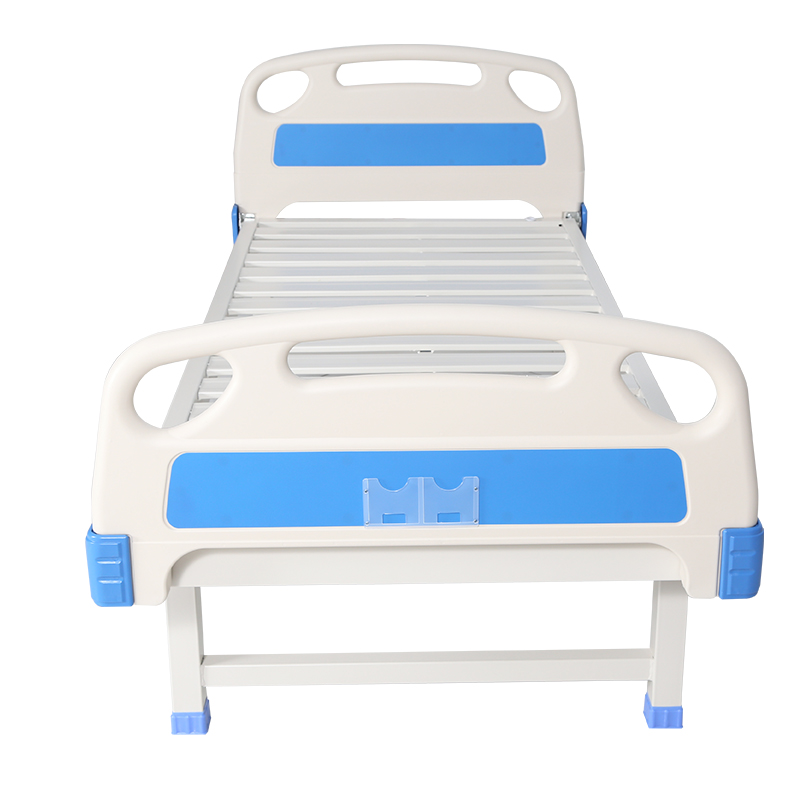 Maidesite Flat Hospital Bed with Detachable Boards