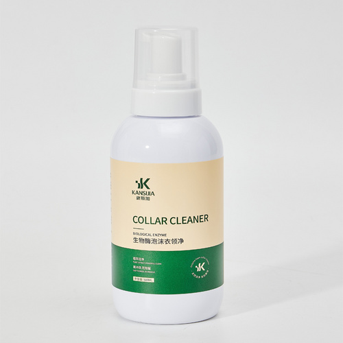 Collar cleaner ( Biological enzyme foam ) 500ml
