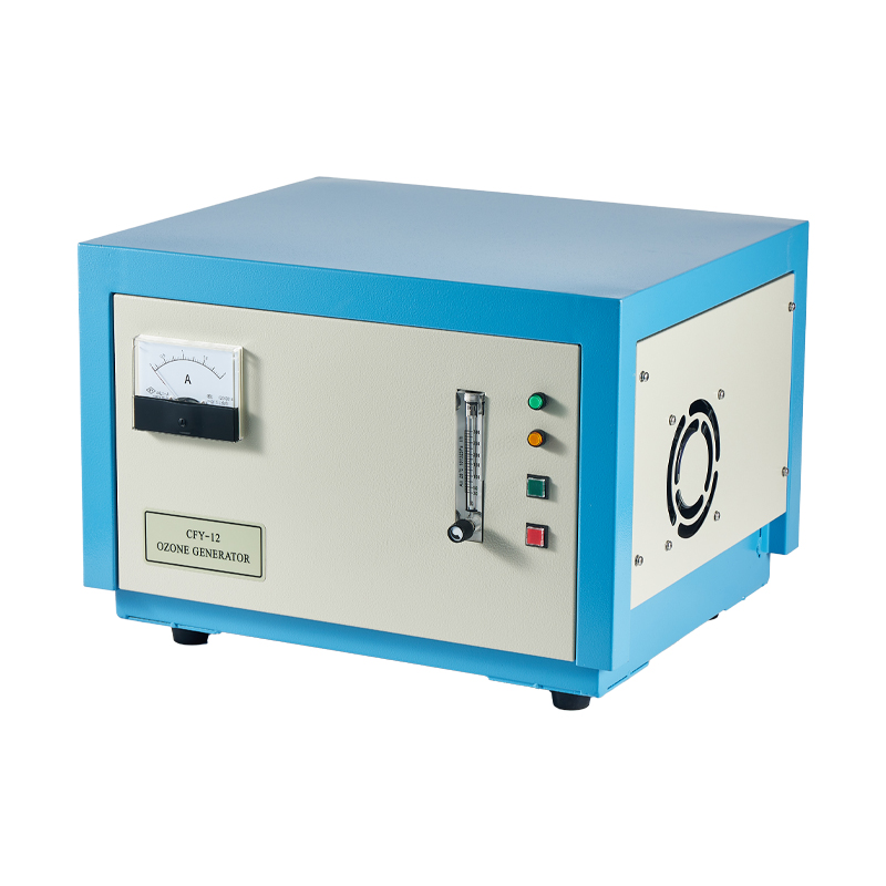 CFY high concentration high output water treatment air sterilization ozone generator ozonizer