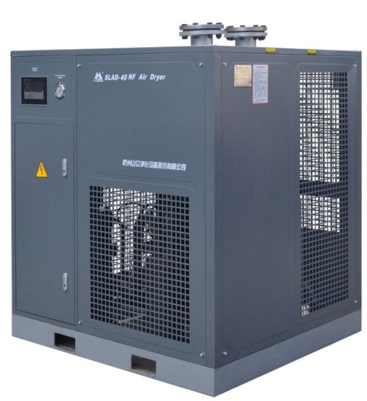 Refrigerated air dryer manufacturer