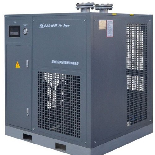 Refrigerated air dryer manufacturer