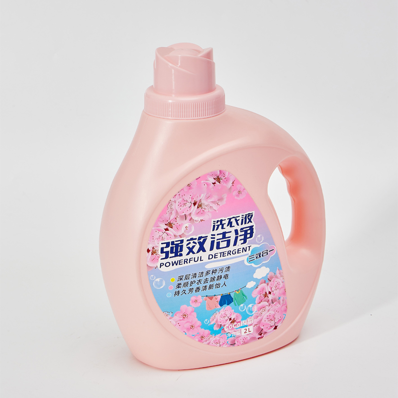 Laundry detergent (cherry fragrance) 2L