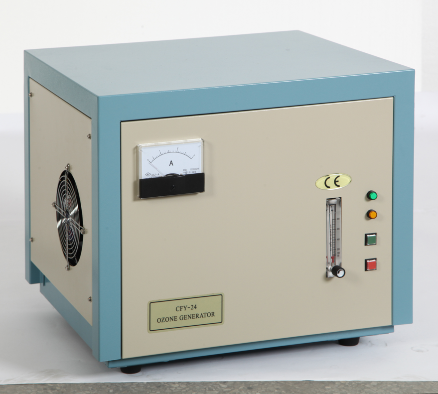 CFY series high concentration high output water treatment air sterilization ozone generator
