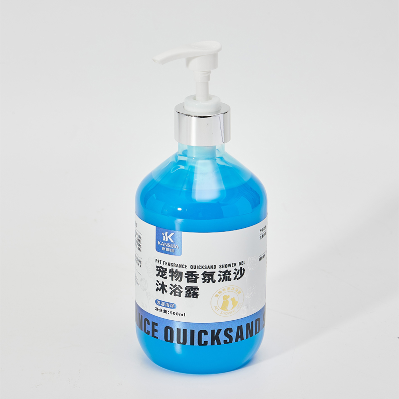 Pet fragrance shower gel (Dream Ocean) 500ml