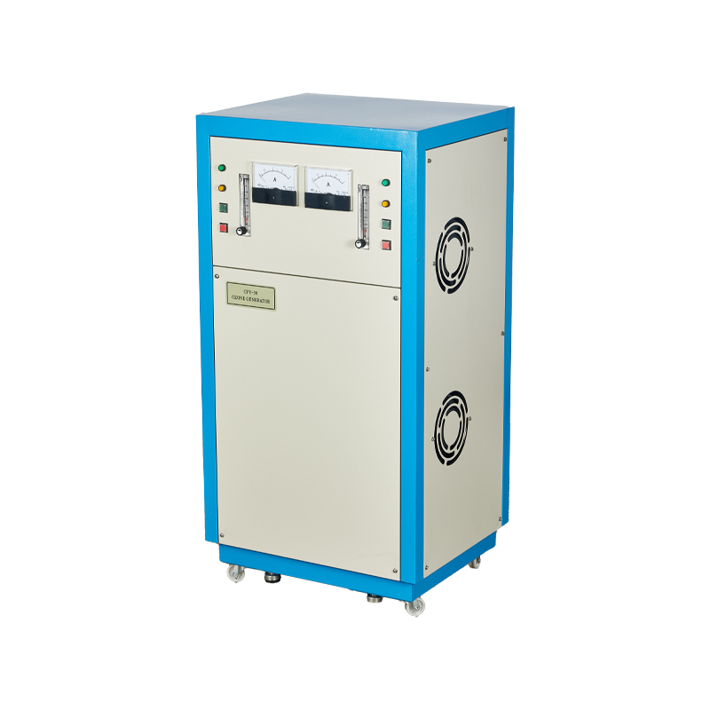 CFY series high concentration high output water treatment air sterilization ozone generator ozonizer ozone water