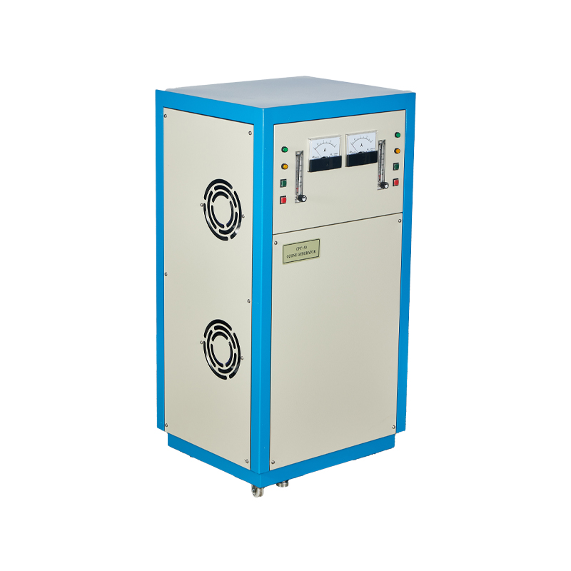 CFY series high concentration high output water treatment air sterilization ozone generator ozonizer ozone water