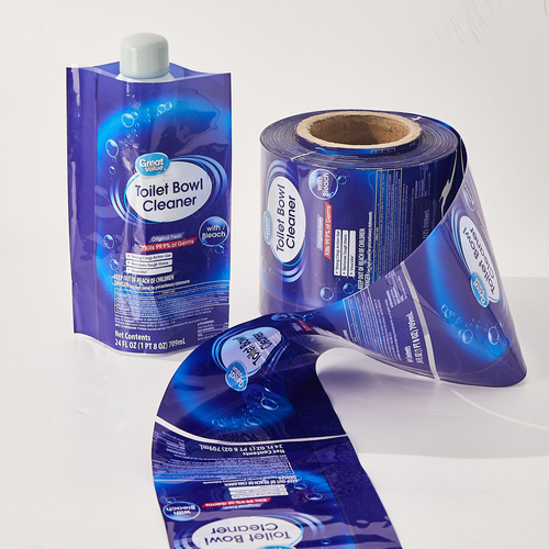 Custom Printed PVC PET Shrink Sleeve Plastic Product Bottle Label